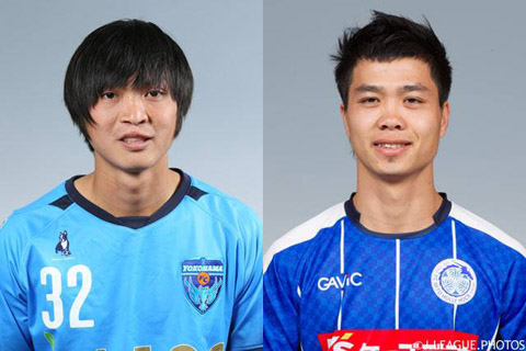 Tin thể thao: Công Phượng đối đầu Tuấn Anh vào ngày 10-4