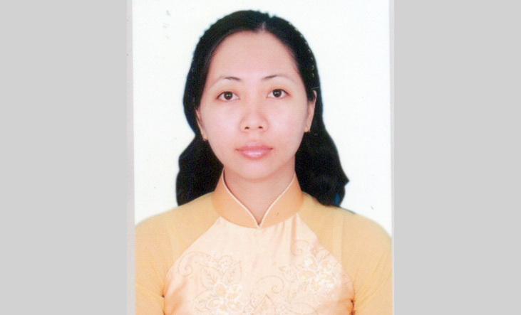 Chương tr&igrave;nh h&agrave;nh động của ứng cử vi&ecirc;n đại biểu HĐND Hồ Thị Phương Dung