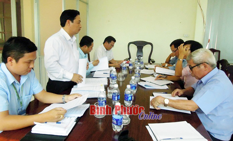 Ph&uacute; Riềng chuẩn bị tốt cho ng&agrave;y bầu cử