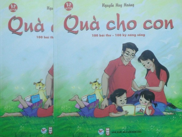 Dạy 100 kỹ năng sống cho trẻ qua 100 bài thơ dễ thuộc