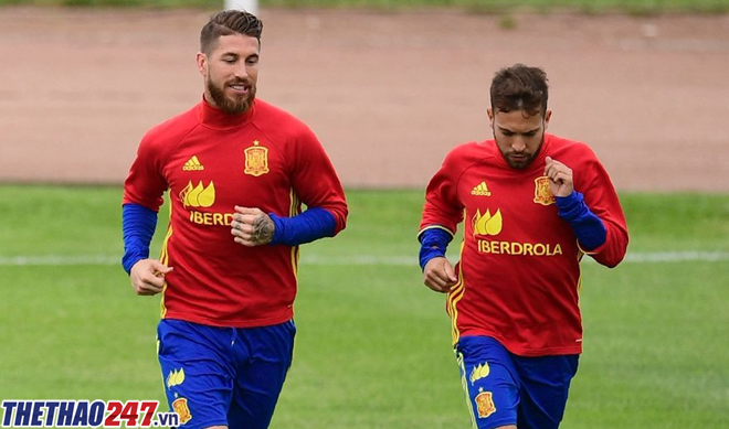 Euro 20-6: Thêm đội bóng bị loại; Ramos lập kỷ lục