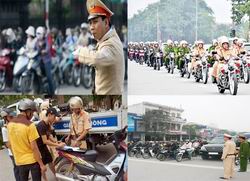 C&ocirc;ng điện của Thủ tướng Ch&iacute;nh phủ về tăng cường bảo đảm trật tự, an to&agrave;n giao th&ocirc;ng qu&yacute; III/2016