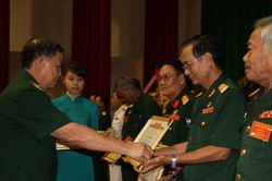 Trợ cấp 1 lần cho người c&oacute; th&agrave;nh t&iacute;ch tham gia kh&aacute;ng chiến