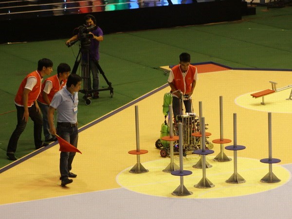 Lãnh đạo VTV thừa nhận cần tìm hướng đổi mới cuộc thi Robocon
