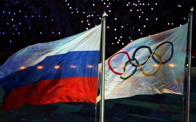 Báo Đức: Đoàn vận động viên Nga có thể bị cấm tham dự Olympic 2016