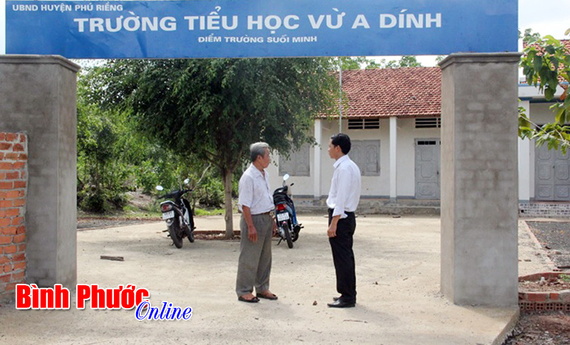 Sức lan tỏa v&agrave; thiết thực ở Long B&igrave;nh