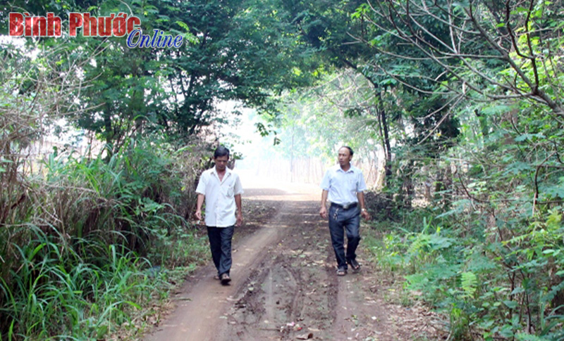 Tân Thành khó đạt chuẩn NTM vào năm 2017