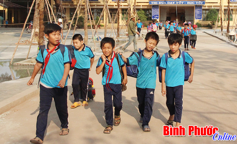 Tân Tiến quyết tâm cán đích nông thôn mới đúng hẹn