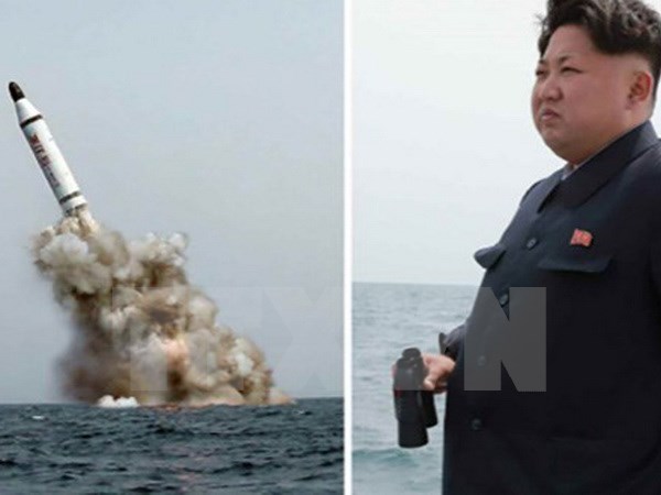 Phát hiện tàu ngầm Triều Tiên ở ngoài khơi bờ biển Đông Hàn Quốc