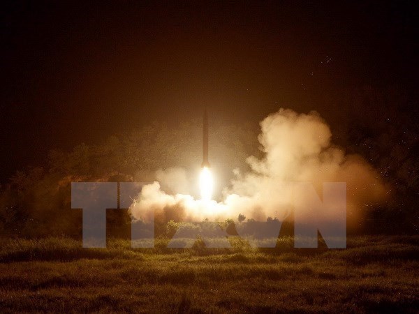 Mỹ đang theo dõi sát sao tình hình trên Bán đảo Triều Tiên