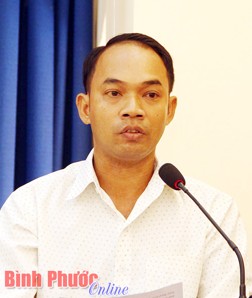 ƯCV đại biểu Quốc hội Thạch Kim Th&agrave;nh: Quan t&acirc;m đến đo&agrave;n kết d&acirc;n tộc, ph&aacute;t triển kinh tế khu vực n&ocirc;ng th&ocirc;n