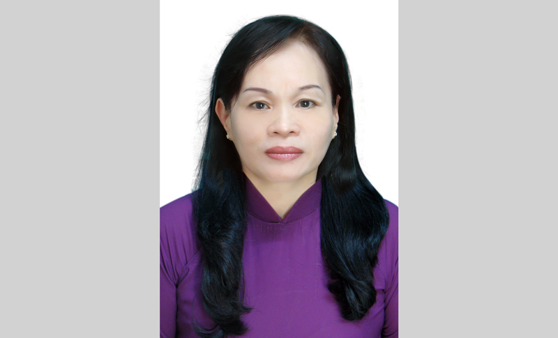 Chương tr&igrave;nh h&agrave;nh động của ứng cử vi&ecirc;n đại biểu HĐND Dương Thị Thanh Vị