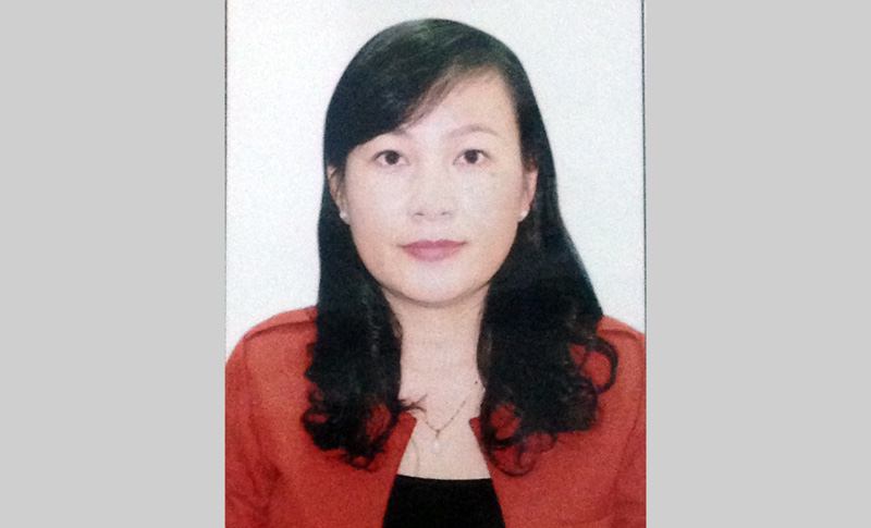 Chương tr&igrave;nh h&agrave;nh động của ứng cử vi&ecirc;n đại biểu HĐND Huỳnh Thị Hằng