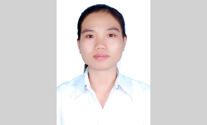 Chương tr&igrave;nh h&agrave;nh động của ứng cử vi&ecirc;n đại biểu HĐND Ho&agrave;ng Thị Ng&acirc;n