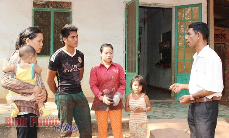 Thôn 6, xã Long Tân, huyện Phú Riềng: Bao giờ cho đến ngày có điện!