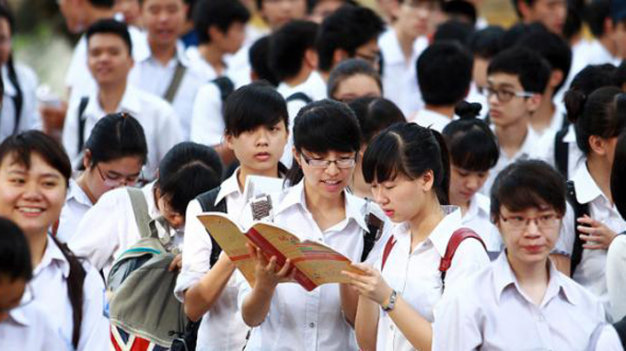 Kỳ thi THPT quốc gia 2016: Bình Phước có 13 điểm thi tại 3 thị xã