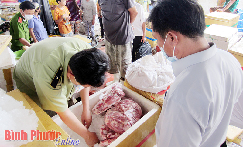 Vì sao thực phẩm bẩn vẫn tồn tại?