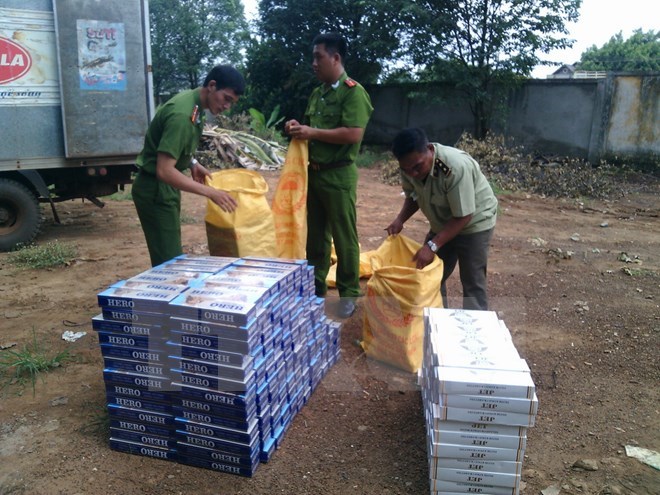 Ph&aacute;t động cuộc thi viết về ph&ograve;ng, chống t&aacute;c hại thuốc l&aacute; năm 2016