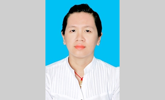 Chương tr&igrave;nh h&agrave;nh động của ứng cử vi&ecirc;n đại biểu HĐND Nguyễn Thị Thu Thủy