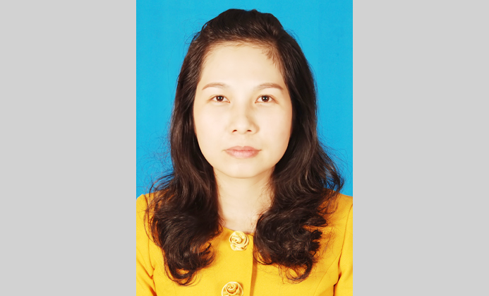 Chương tr&igrave;nh h&agrave;nh động của ứng cử vi&ecirc;n đại biểu HĐND tỉnh Huỳnh Thị Th&ugrave;y Trang