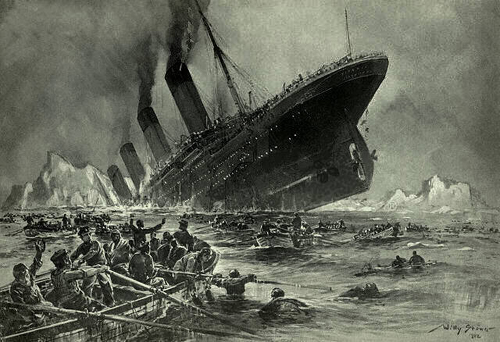 104 năm thảm kịch Titanic: Nhớ về những nghĩa cử cao đẹp