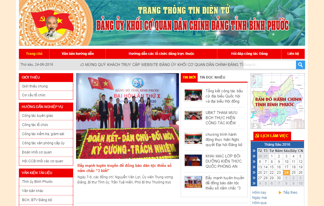 Đảng ủy Khối cơ quan D&acirc;n Ch&iacute;nh Đảng: 6 th&aacute;ng đầu năm kết nạp 80 đảng vi&ecirc;n