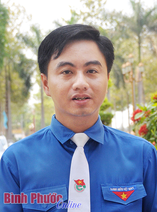 ƯCV đại biểu HĐND tỉnh Trần Quốc Duy: T&ocirc;i trăn trở vấn đề đ&agrave;o tạo kỹ năng cho thanh ni&ecirc;n