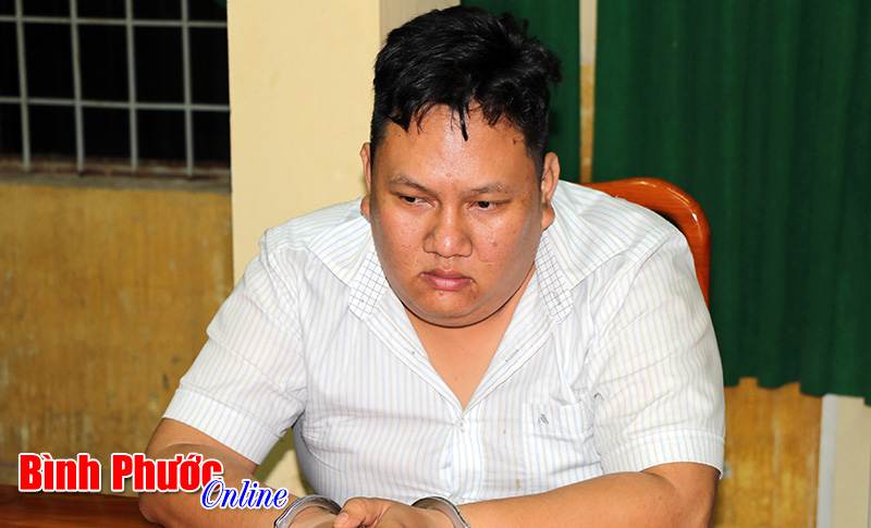 Bắt đối tượng truy n&atilde; đặc biệt nguy hiểm