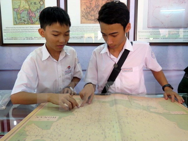 Triều Nguyễn liên tục thực thi chủ quyền biển, đảo quốc gia