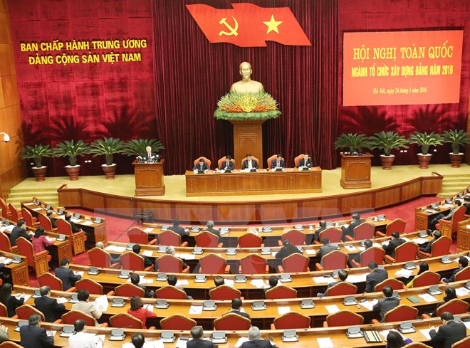 Ban B&iacute; thư y&ecirc;u cầu chấn chỉnh c&ocirc;ng t&aacute;c đề bạt, bổ nhiệm c&aacute;n bộ