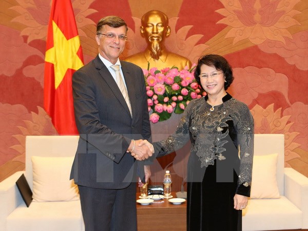 Gi&aacute;o dục dần trở th&agrave;nh ngọn cờ đầu trong hợp t&aacute;c Việt Nam-Australia