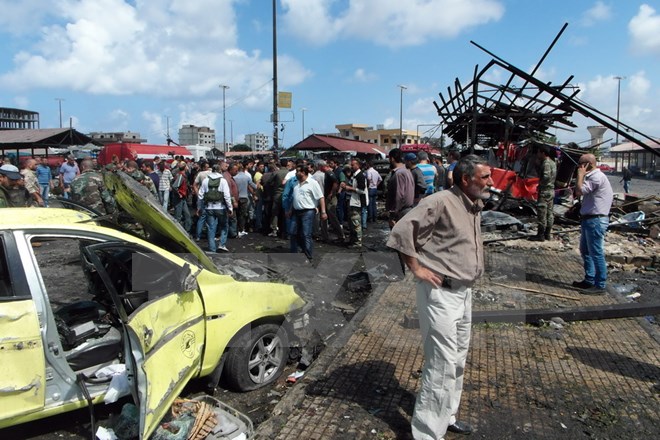 SOHR: Hơn 280.000 người thiệt mạng trong cuộc nội chiến ở Syria