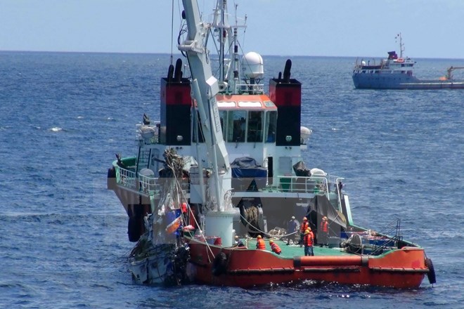 Lễ viếng, truy điệu 9 qu&acirc;n nh&acirc;n phi h&agrave;nh đo&agrave;n CASA-212 v&agrave;o 30-6