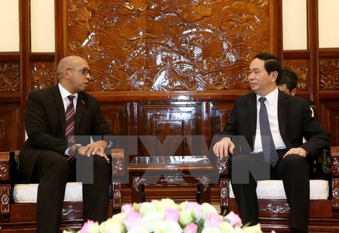 Th&uacute;c đẩy mối quan hệ đặc biệt Việt Nam-Cuba ng&agrave;y c&agrave;ng hiệu quả