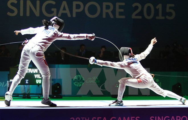 Thể thao Việt Nam đạt chuẩn 20 suất tham dự Olympic 2016