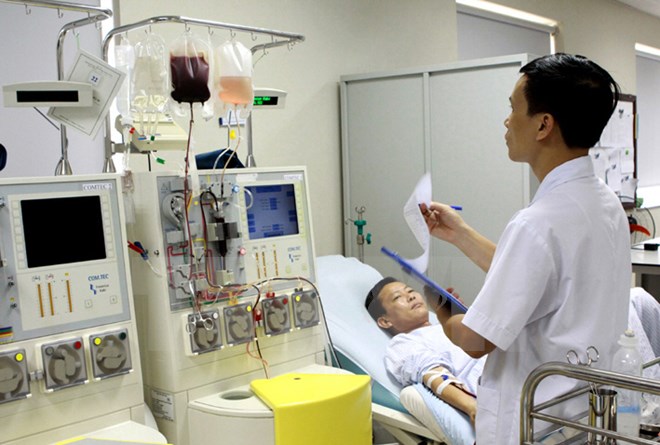 Nhiều cuộc đời hồi sinh nhờ phương pháp ghép tế bào gốc