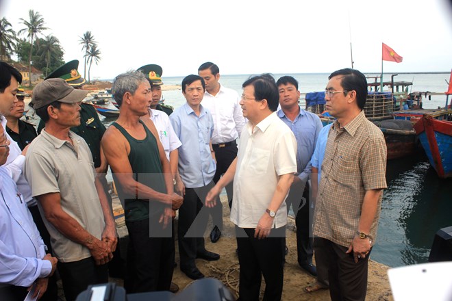 Khẩn trương công bố nguyên nhân cá chết và thủ phạm gây ra