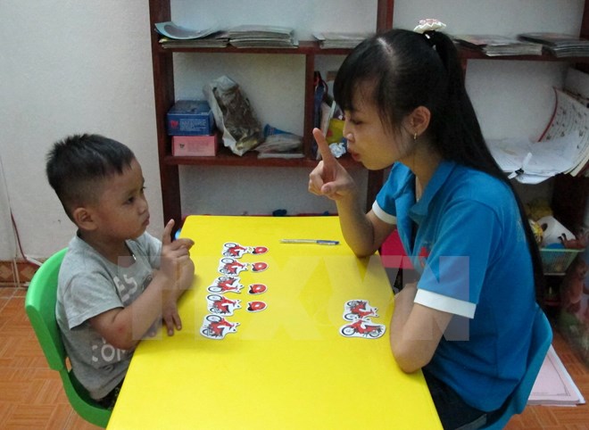 Cần đưa rối loạn tự kỷ vào danh mục xác định khuyết tật