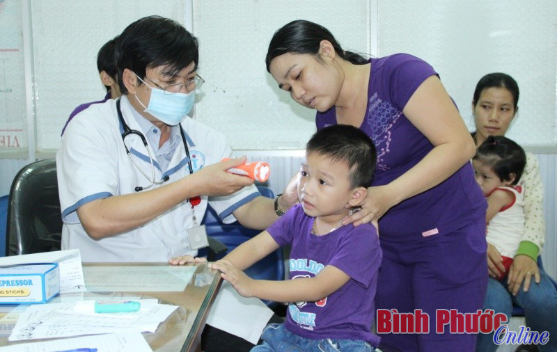 Từ ngày 1-7-2016, Phòng khám đa khoa Tâm Việt khám chữa bệnh BHYT