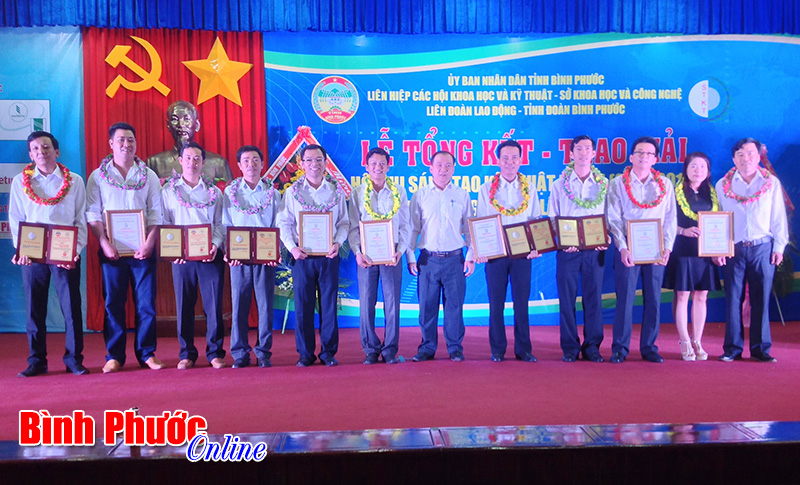 Tuổi trẻ Điện lực Bình Phước: Xung kích trong phong trào sáng tạo