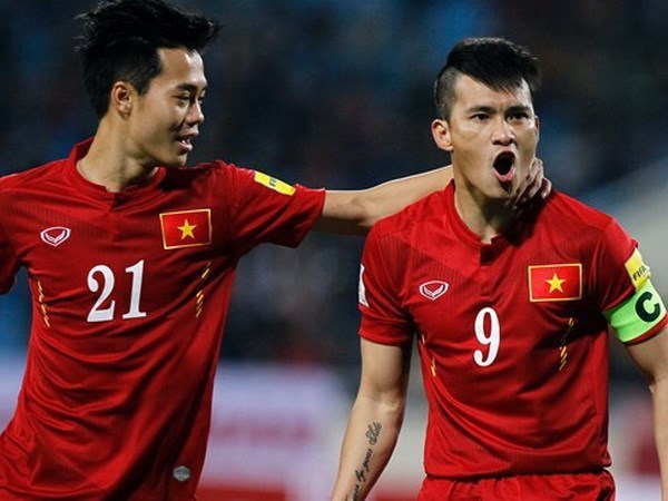 Bảng xếp hạng FIFA: Đội tuyển Việt Nam tụt hạng, Lào thăng tiến