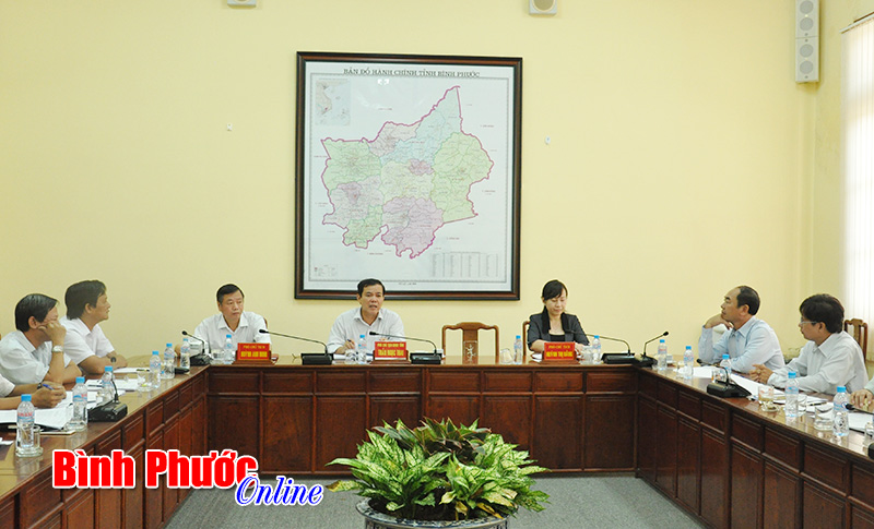 UBND tỉnh ph&acirc;n bổ vốn tr&aacute;i phiếu ch&iacute;nh phủ x&acirc;y dựng n&ocirc;ng th&ocirc;n mới