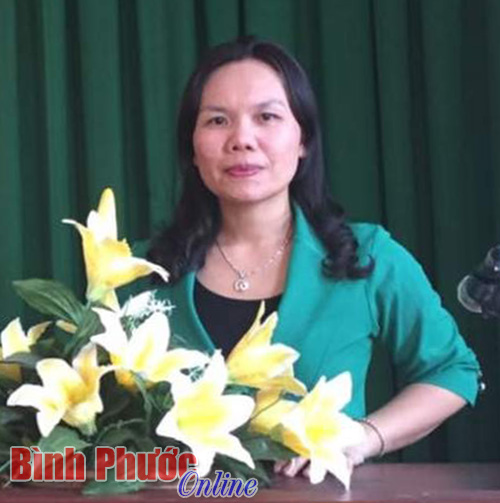 ƯCV V&otilde; Thị Hồng Phượng: Lu&ocirc;n quan t&acirc;m vấn đề an sinh x&atilde; hội