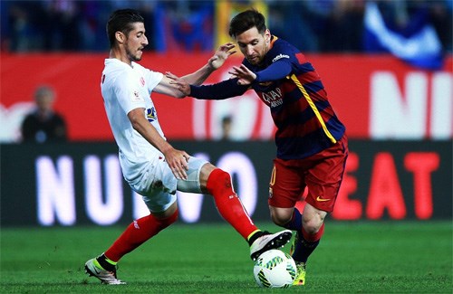 Chung kết Cúp nhà Vua Tây Ban Nha: Barca hoàn thành cú đúp danh hiệu