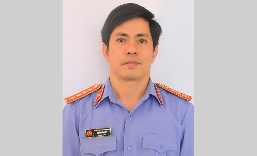 Chương tr&igrave;nh h&agrave;nh động của ứng cử vi&ecirc;n đại biểu HĐND Đo&agrave;n Văn Bắc