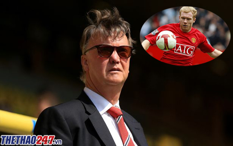 Paul Scholes khuyên MU nên mua 3 sao khủng