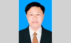 Chương tr&igrave;nh h&agrave;nh động của ứng cử vi&ecirc;n đại biểu HĐND Phạm Văn Thuấn