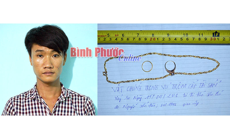 Đầu th&uacute; sau khi &ldquo;lỡ&rdquo; trộm v&agrave;ng của bạn