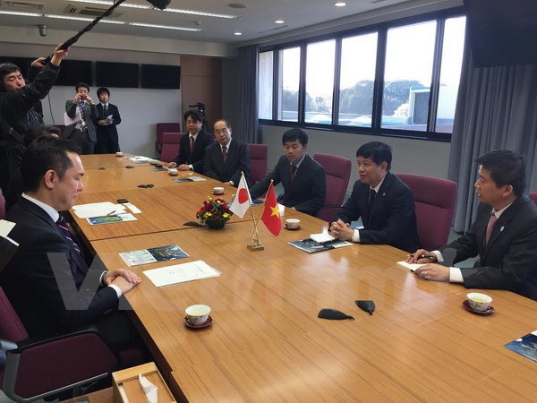 Tỉnh Mie của Nhật Bản mong muốn tăng hợp t&aacute;c với Việt Nam