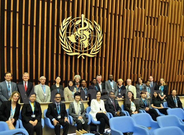 Việt Nam lần đầu được bầu vào hội đồng tư vấn phòng chống lao